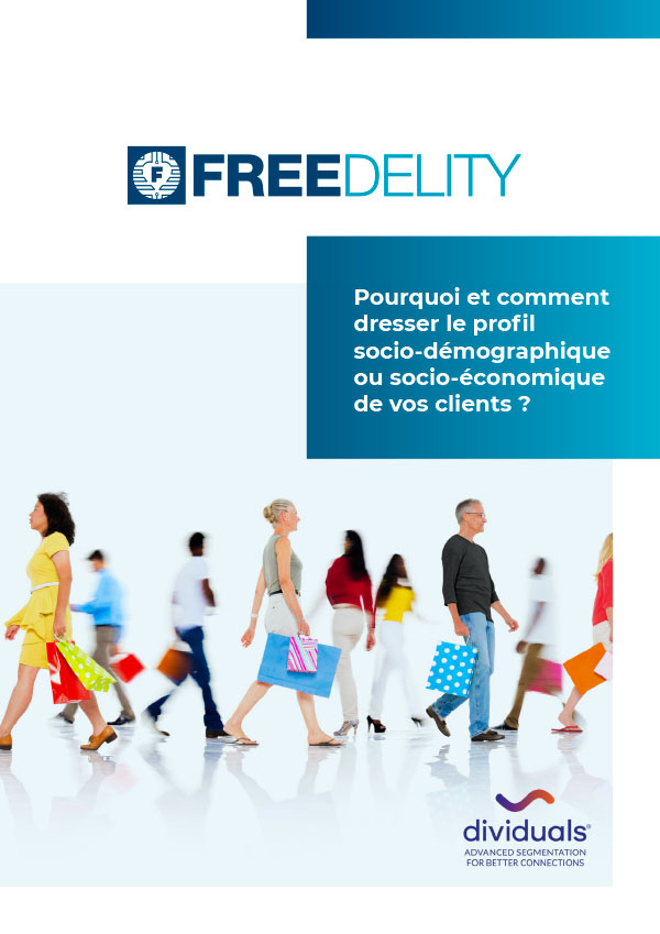 Pourquoi et comment dresser le profil socio-démographique ou socio-économique de vos clients ? Pourquoi et comment dresser le profil socio-démographique ou socio-économique de vos clients ?